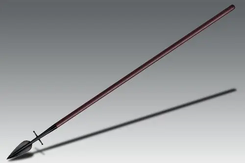 Maa Traditional European Boar Hunting Spear 1
