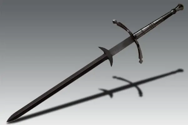 Maa Two-Handed Greatsword Replica 1