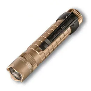 Mag-Tac Coyote Tan Led Tactical Flashlight 1