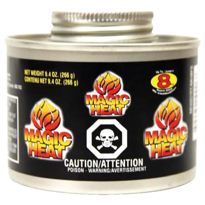Magic Heat 6-Hour Extended-Use Bulk Pack 1
