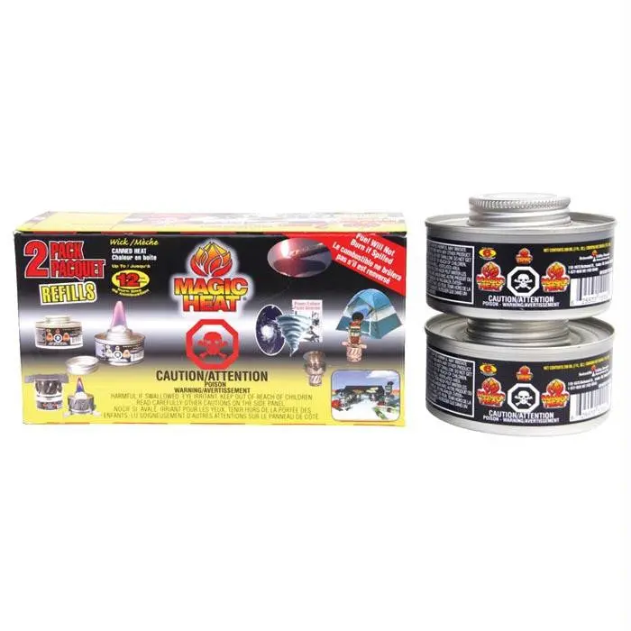 Magic Heat Disposable Hand Warmers (2-Pack) 1