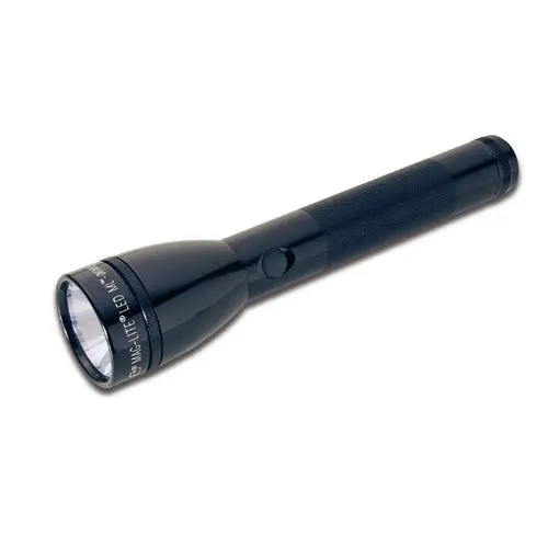 Maglite 3-Cell Led Flashlight – Matte Black Finish 1