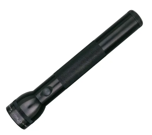 Maglite 3-D Cell Led Flashlight – Durable Black Aluminum Body 1