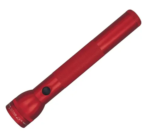 Maglite 3-D Cell Red Led Flashlight 1