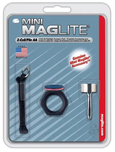Maglite Aa Flashlight Accessory Kit 1