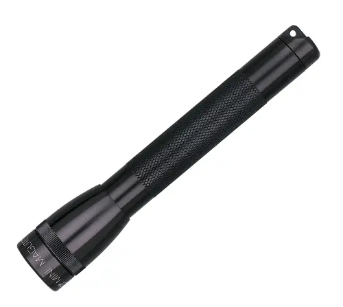 Maglite Aa Flashlight – Compact Black Led Light (Hang-Packaged) 1