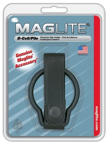 Maglite D-Series Belt Holster (Model Asxd036) 1