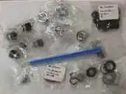 Maglite Mini Mag Aa Service Kit – Maintenance And Repair Set 1