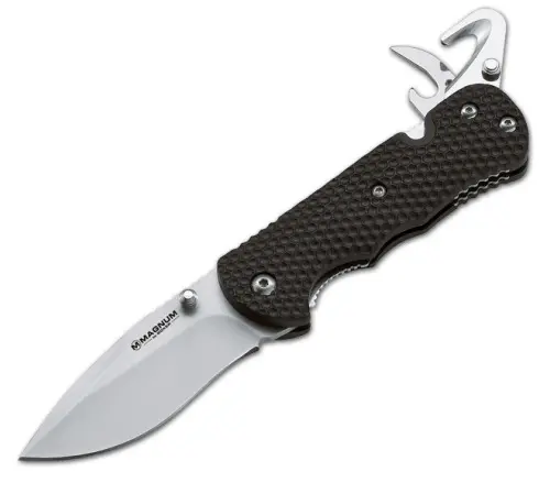 Magnum First Responder Knife – Emergency Response Tool 1