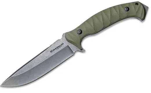 Magnum Persian-Style Fixed-Blade Knife 1