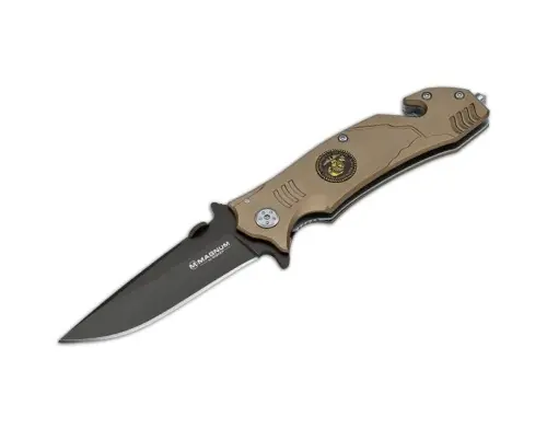 Magnum Sergeant Duty Knife – Heavy-Duty Tactical Blade 1