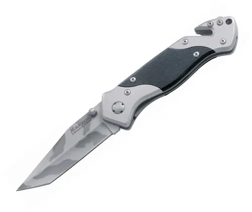 Magnum Tactical Rescue Knife – Heavy-Duty Fixed Blade 1