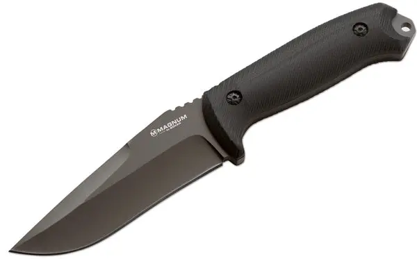 Magnum Urban King Fixed-Blade Tactical Knife 1