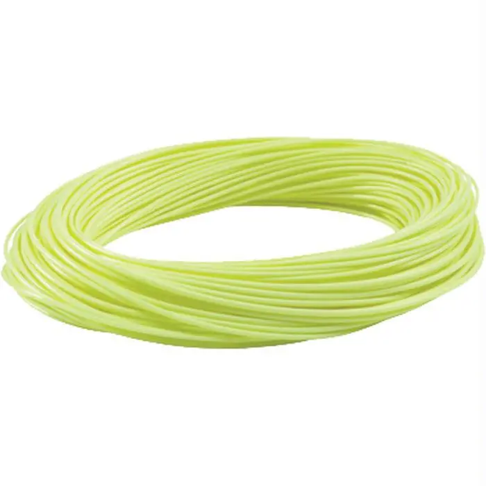 Mainstream Trout Fly Line – Wf4F, Lime Green 1