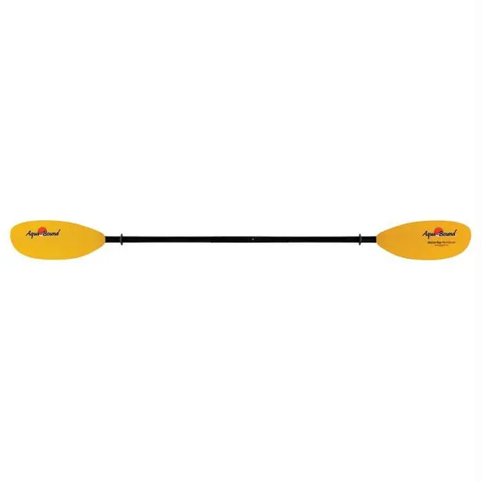 Manta Ray Aluminum Paddle – 2-Piece, 220 Cm 1