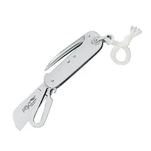 Marinaio Nautical Folding Knife – Premium Stainless Steel 1