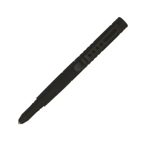 Marine Force Recon Rescue Pen – Tactical Black Hard-Anodized Body 1