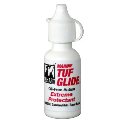 Marine Tuff Glide Lubricant – 1–2 Oz Bottle For Marine Hardware 1