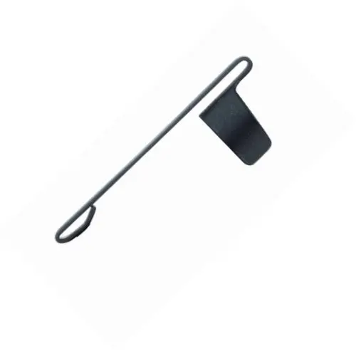 Matte Black Replacement Clip For #400 Series Bullet Pen Models 1
