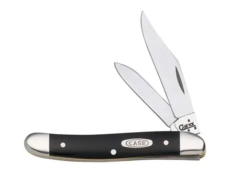 Md Jack Brown Synthetic-Handle Working Knife 1