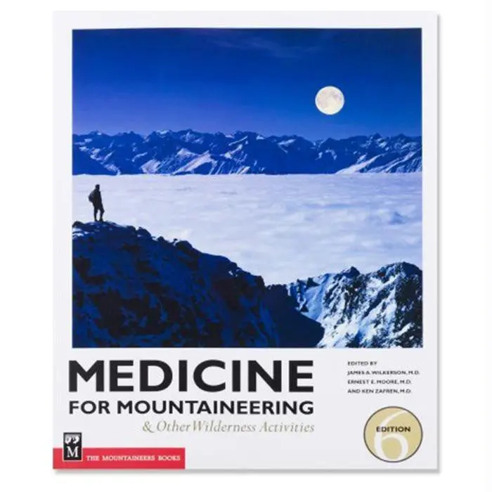 Medicine For Mountaineers And High-Altitude Travelers 1