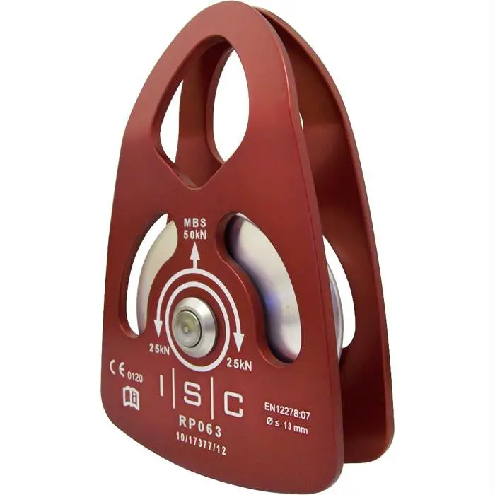 Medium Single Prusik Hitch Pulley 1