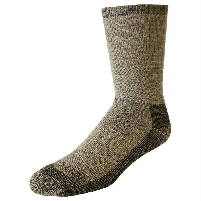 Merino Wool Hiker Crew Sock – Medium 1
