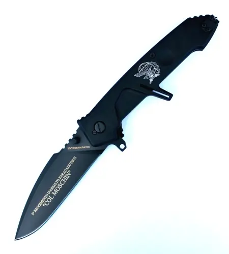 Mf2 Col Moschin Ordinanza Replica – Italian Military-Style Fixed Blade 1