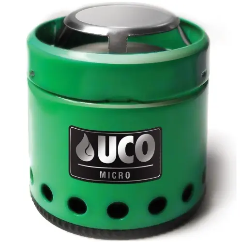 Micro Lantern – Compact Green Led Light For Outdoor Use 1