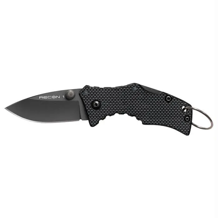 Micro Recon 1 Tactical Fixed-Blade Knife – Drop Point 1