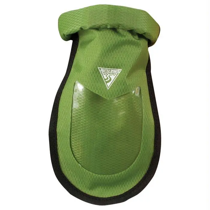 Micro Waterproof Stuff Sack – Small, Blue-Green 1