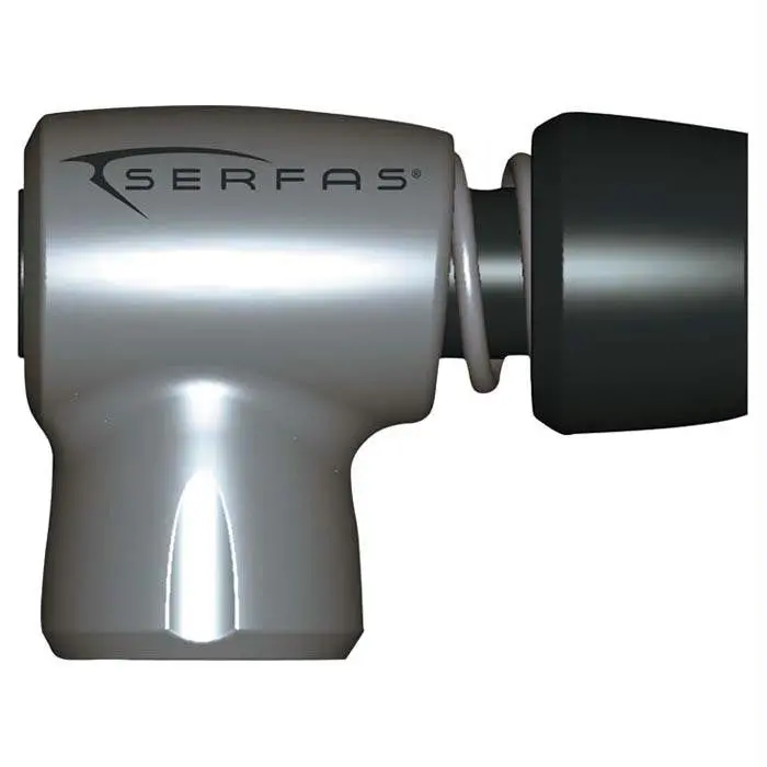 Microblast Alloy Co2 Inflator Head 1