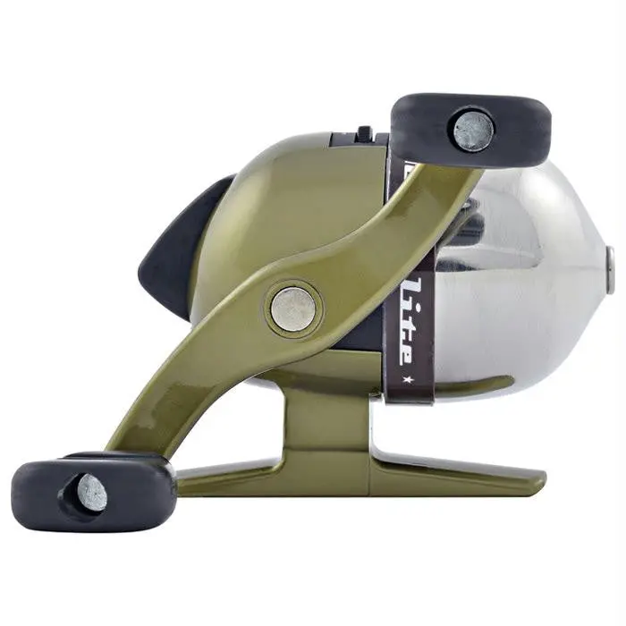 Microlite Ul Mini Spincast Reel – Ultra-Lightweight Fishing Gear 1