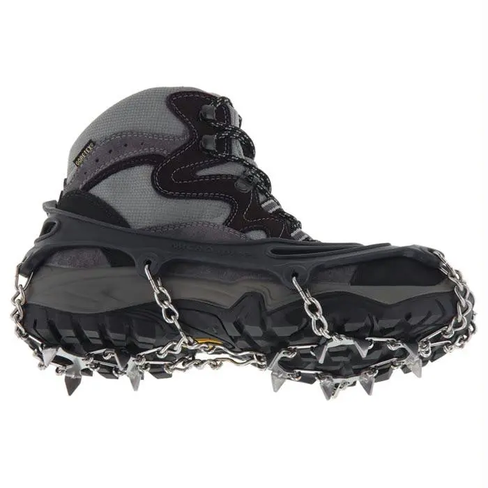 Microspikes Traction System – Black, Medium Size 1
