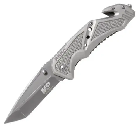 Military & Police Style Liner Lock Folding Knife – Tactical Edc 1