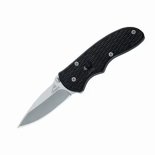 Mini Fast-Draw Knife – Fine-Edge Blade In Clamshell Packaging 1