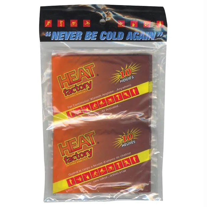 Mini Hand Warmers – 40-Pair Box 1