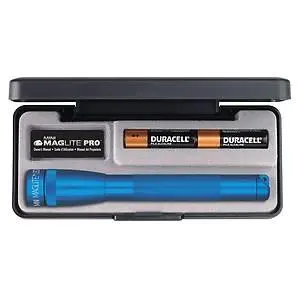 Mini Maglite Pro+ Led Flashlight – 2-Aa Battery, Blue 1