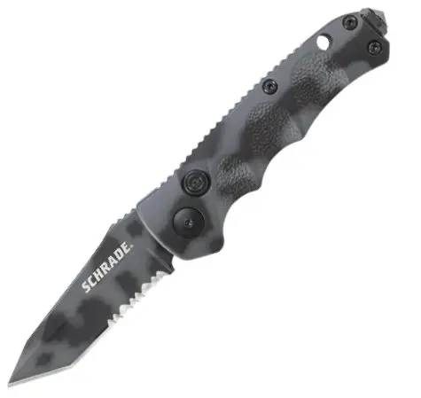 Mini Push-Button Lock Folding Knife – Compact Everyday Carry 1