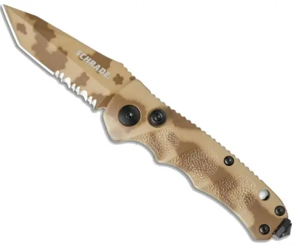 Mini Push-Button Lockback Folding Knife – Compact Edc 1