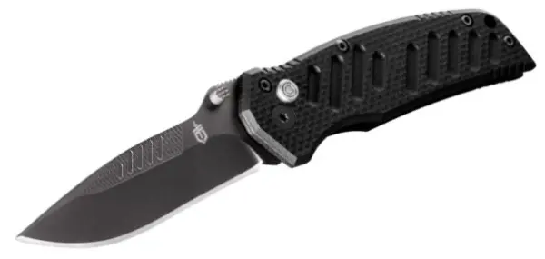 Mini Swagger Assisted-Opening Folding Knife 1