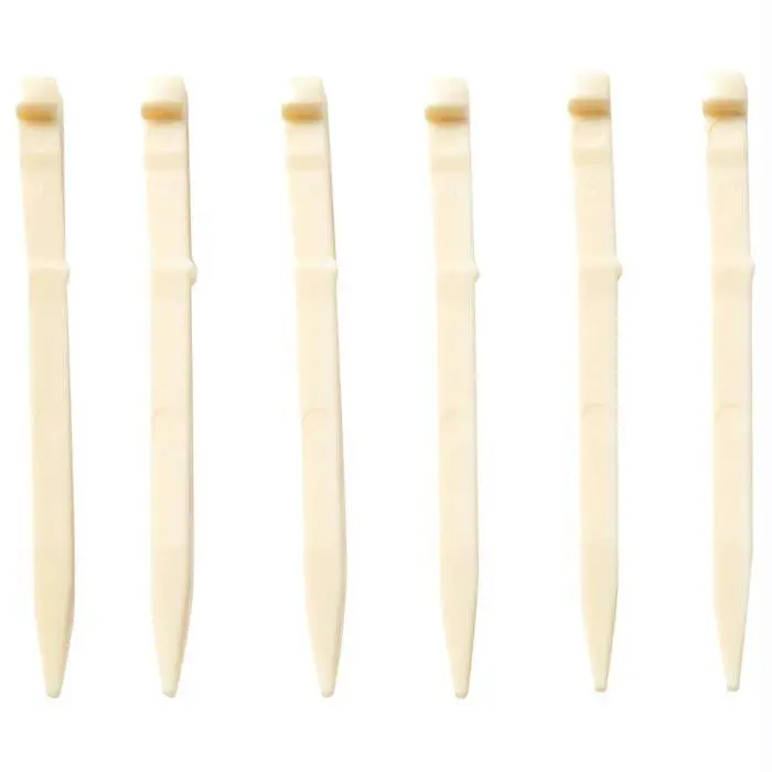 Mini Toothpick Set – Small Size, 6-Pack 1