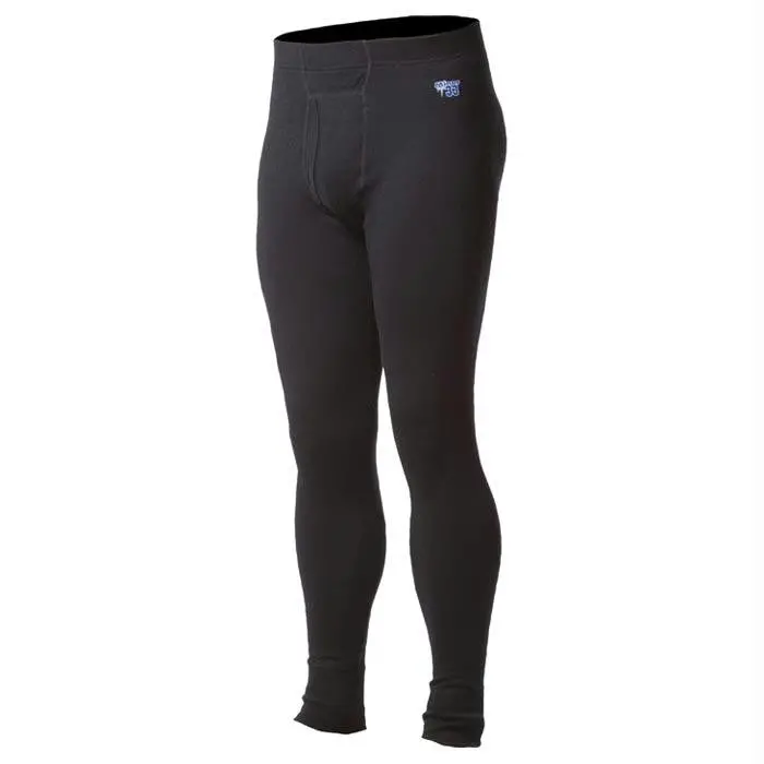 Minus33 Men'S Midweight Black Pant – Medium 1