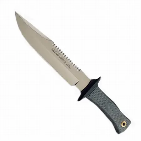 Mirage 20 Fixed-Blade Knife With Kraton Handle 1