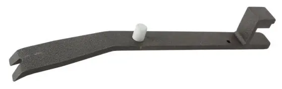 Mk19Gt Fixed-Blade Knife – Powder-Coated Tactical Edge 1