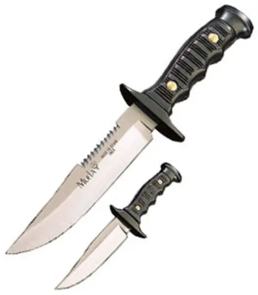 Mm-7121-P Canguros Mini Knife – Compact Black Folding Tool 1