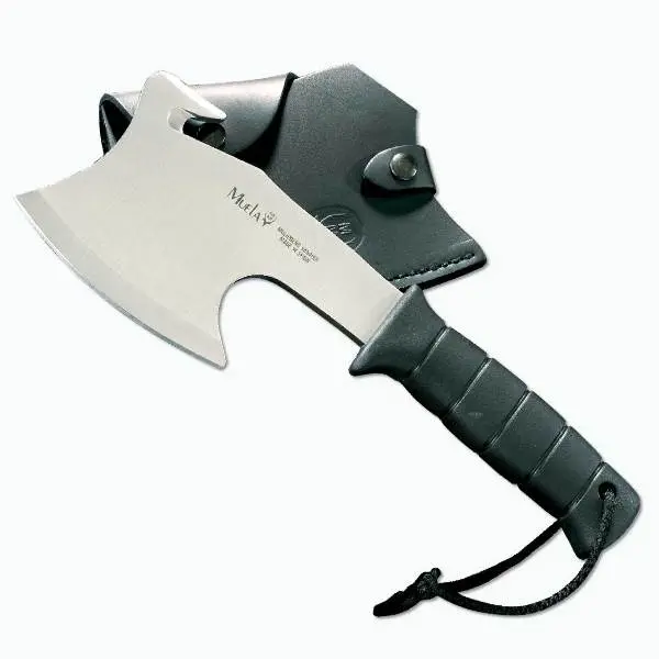 Mm-Hg-S 11" Hunter Hatcher – Full-Tang Fixed Blade With Ft Poly Handle 1