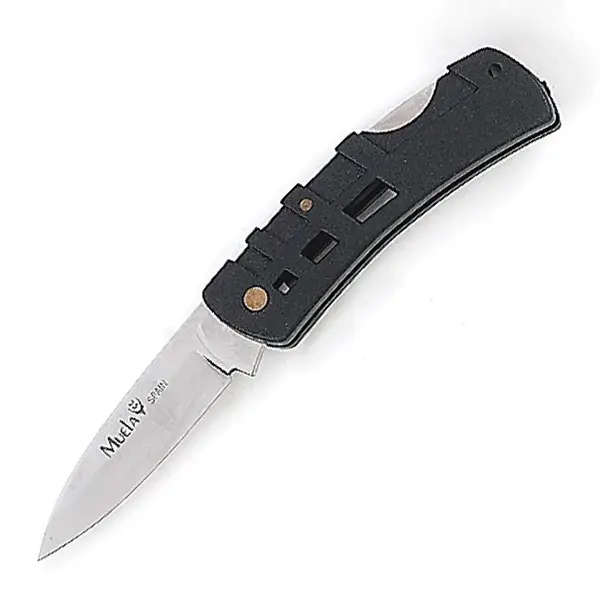 Mm-K 7.1 Lockback Knife – 3.5-Inch Blade With Nylon Handle 1