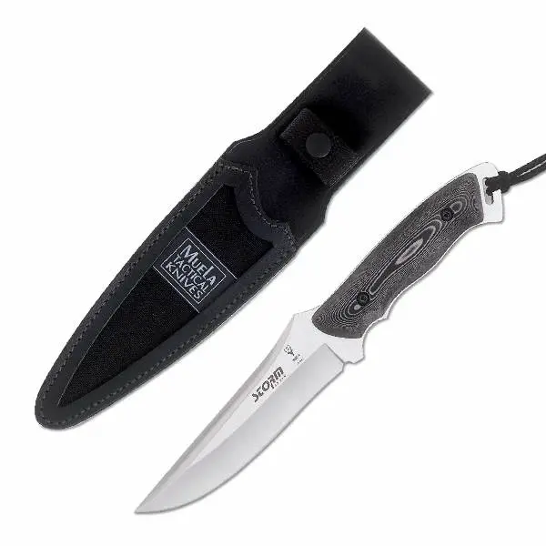 Mm-Storm-W Tactical Fixed Blade Knife – 10.75 Inches 1