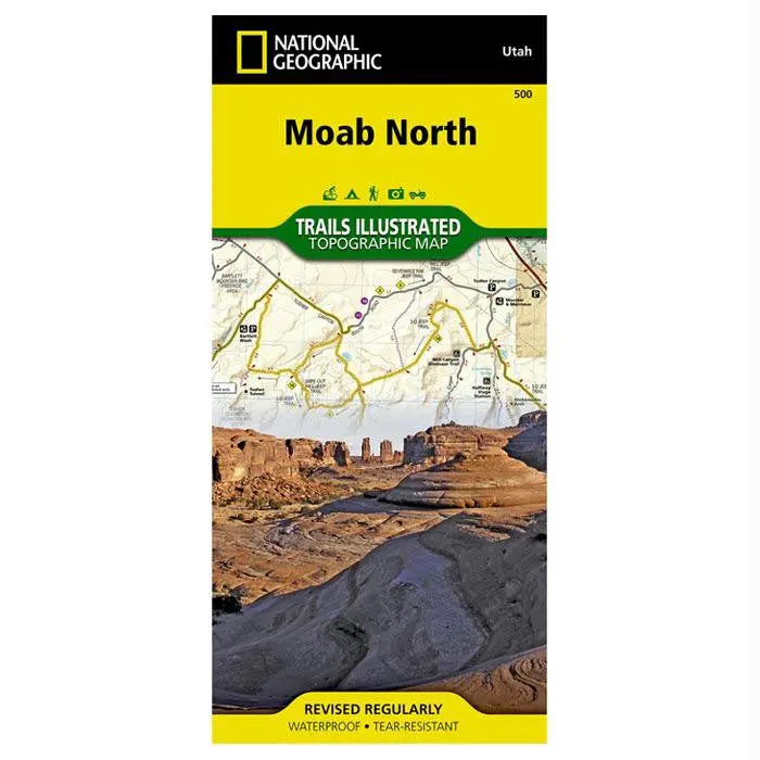 Moab North National Park Inspired Sunglasses #500 1
